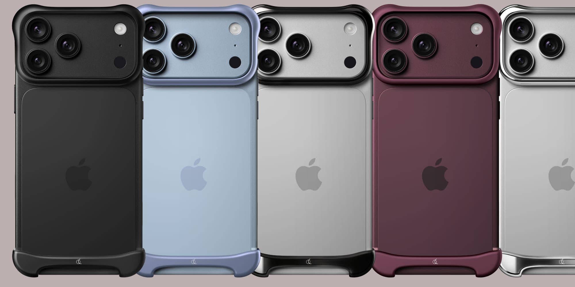 รวมอุปกรณ์เสริม iPhone 18 Pro ยอดนิยม อัปเกรดเซ็ตอัพให้ครบเครื่อง