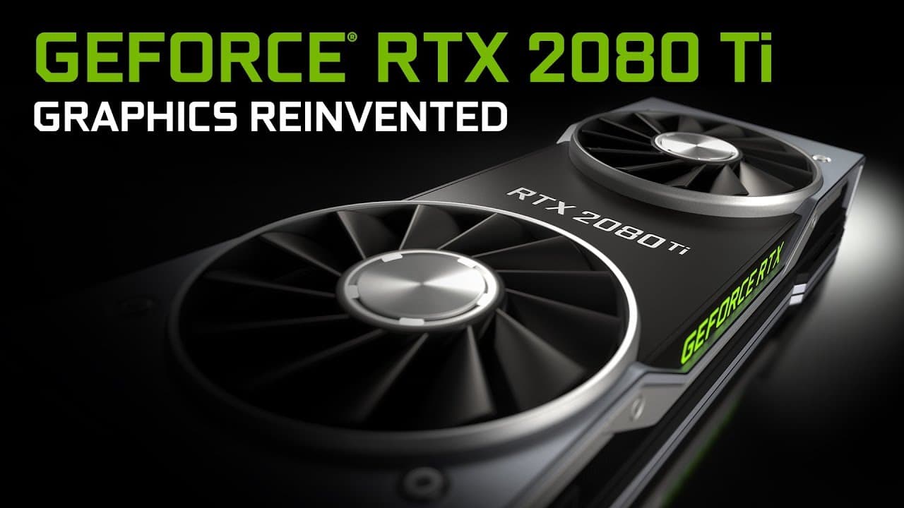 GeForce RTX 2080 Ti