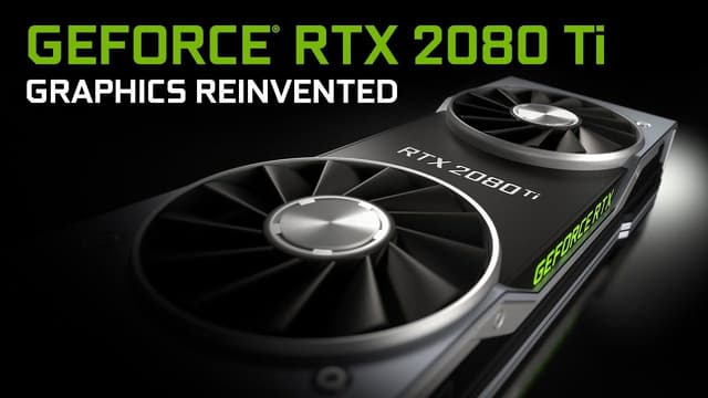 ครบรอบ 8 ปี Nvidia เปิดตัวการ์ดจอ RTX 20 ซีรีส์ จุดเริ่มต้นยุค Ray Tracing
