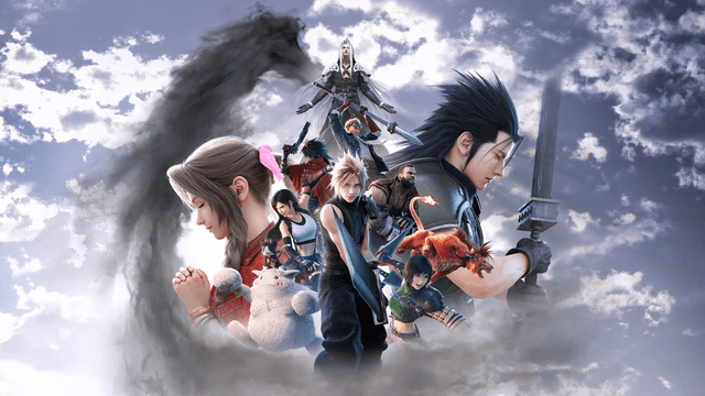 Final Fantasy VII Revelation อาจใช้ความจุสูงกว่า 200 GB
