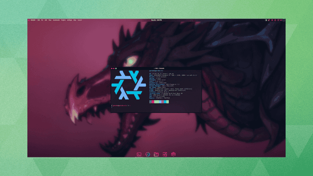 Garuda Linux เปิดตัว Garuda Nix ยกระดับสู่ระบบแบบ Standalone