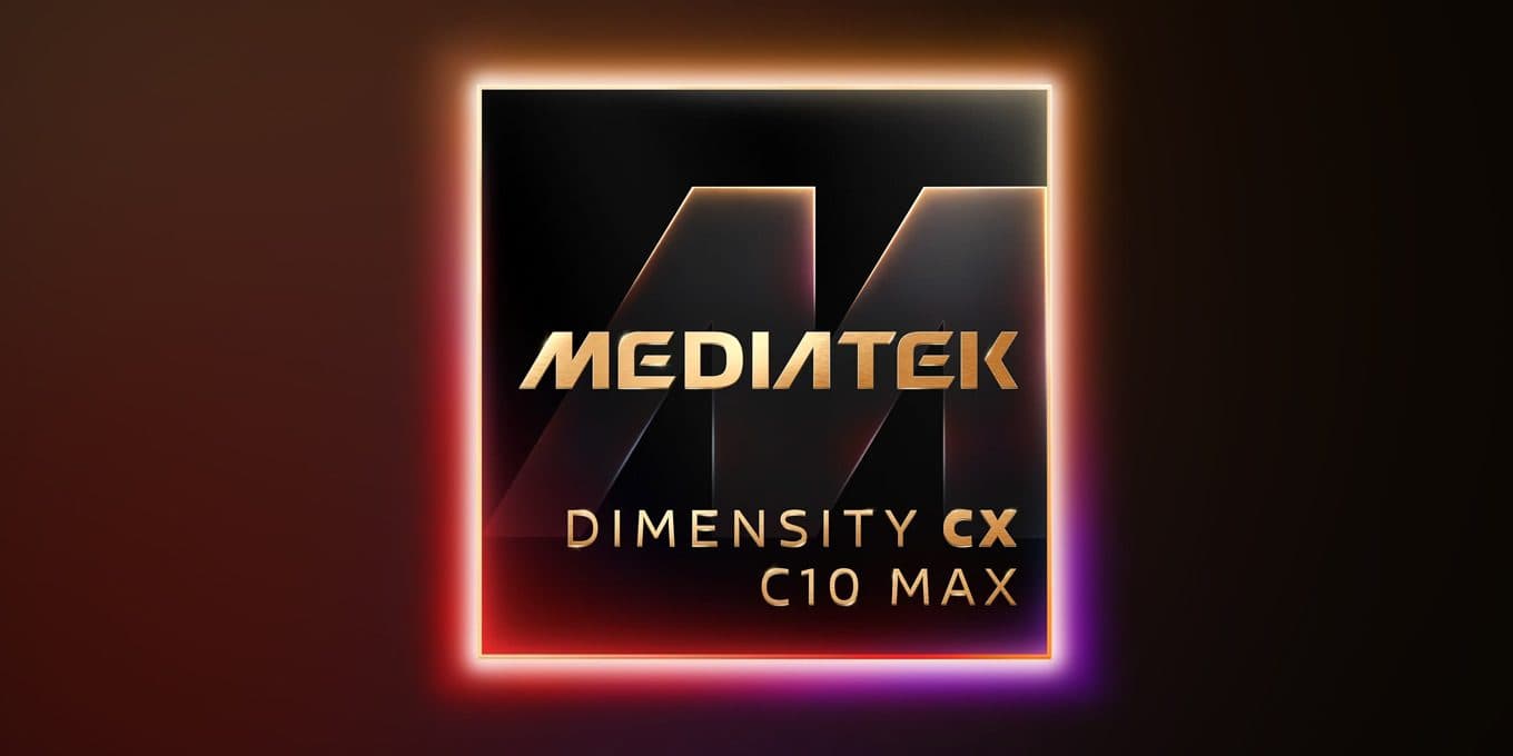 MediaTek เปิดตัว Dimensity CX C10 Max ชิปเรือธงลง Googlebook