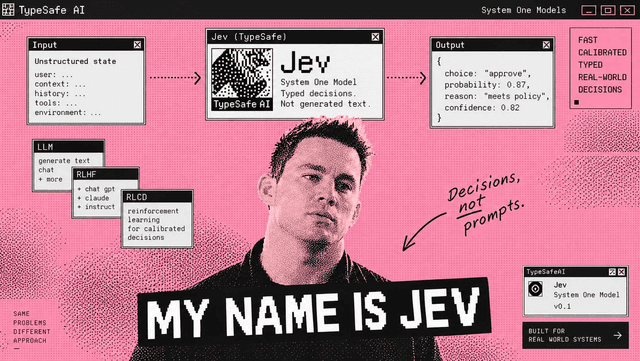 เจาะลึก Jev จาก TypeSafe AI: นวัตกรรมใหม่หรือแค่เทคโนโลยีเดิม?