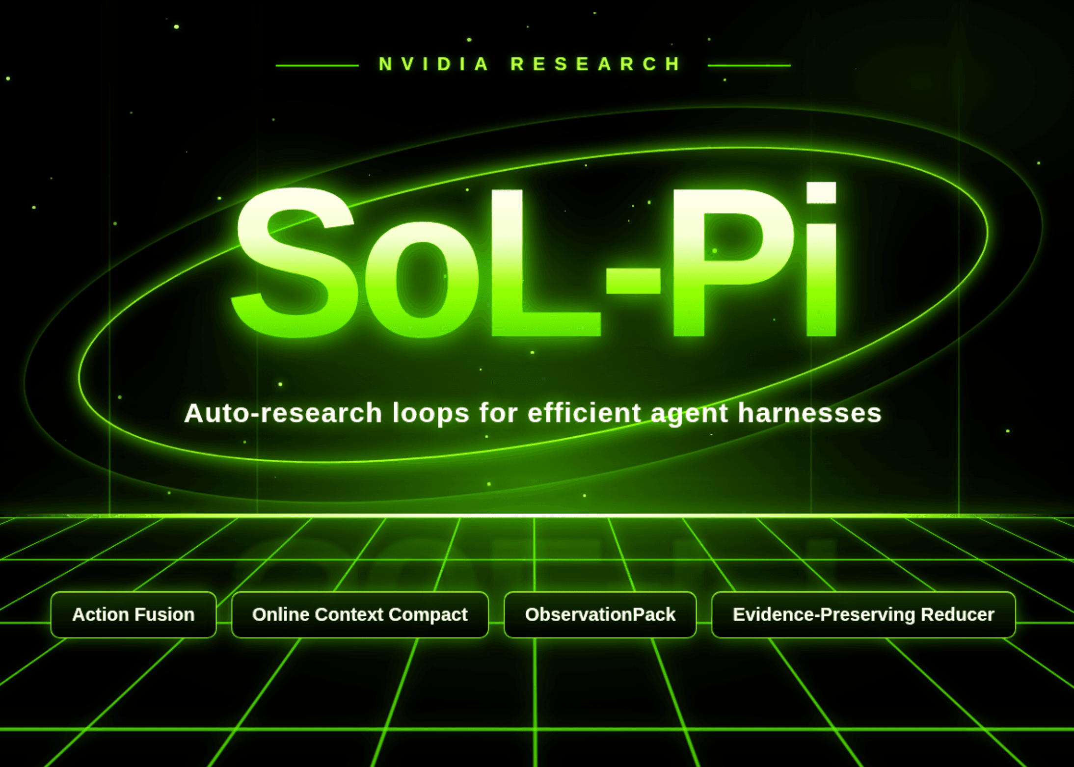 NVIDIA เปิดตัว SoL-Pi ลดปริมาณ Token ใน Coding Agent สูงสุด 49%
