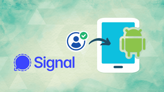 Signal ทดสอบระบบลงทะเบียนไม่ใช้เบอร์โทรศัพท์ จ่ายเพียง $2.99