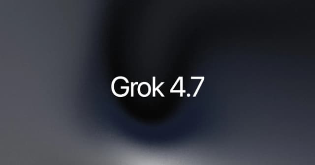 SpaceXAI เปิดตัว Grok 4.7 ยกระดับการเขียนโค้ดและงานความรู้