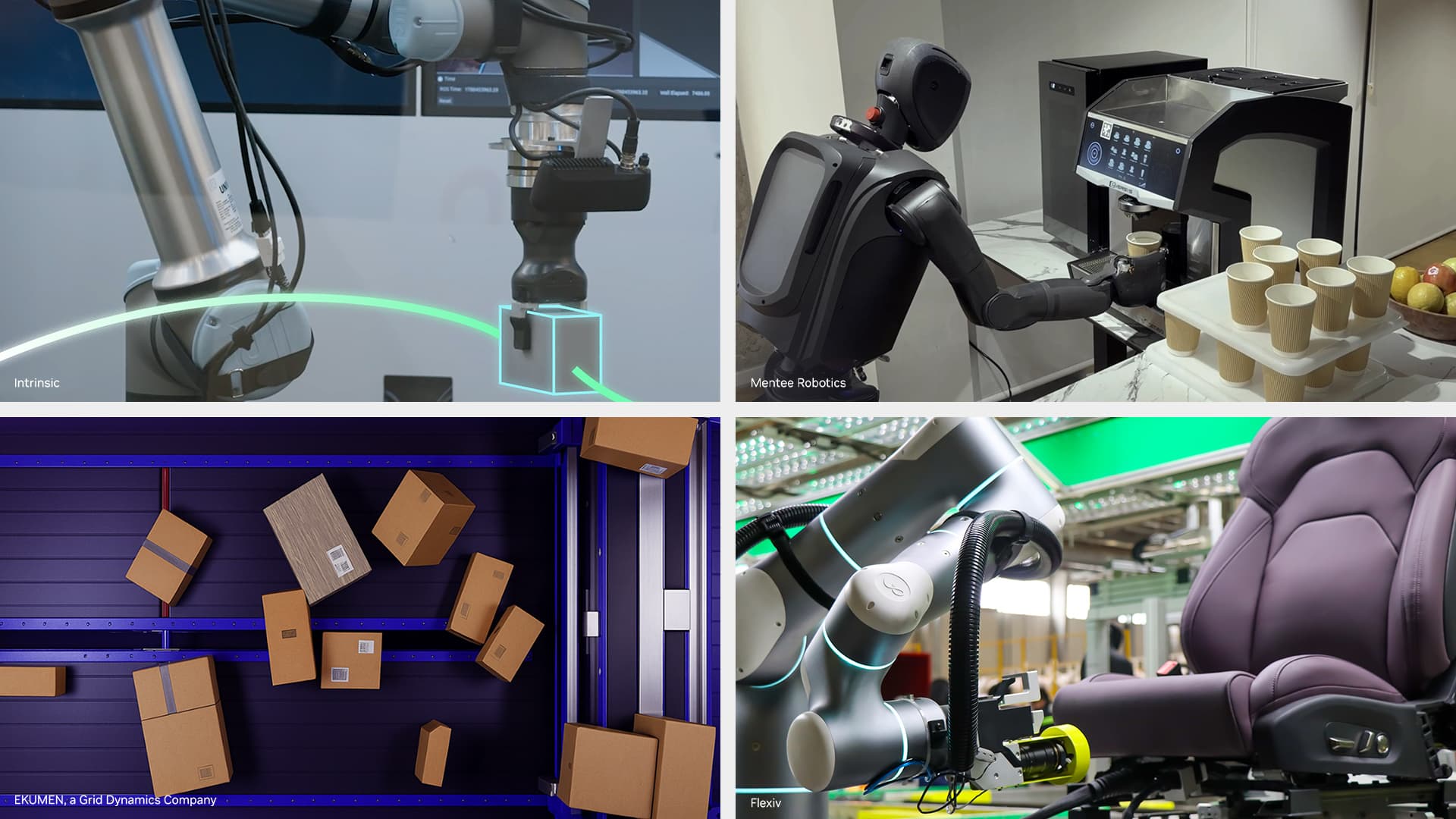 NVIDIA เปิดตัว Isaac ROS 5.0 ยกระดับหุ่นยนต์ด้วย Physical AI