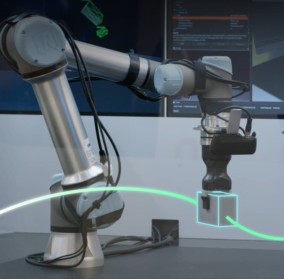 NVIDIA เปิดตัว Isaac ROS 5.0 ยกระดับหุ่นยนต์ด้วย Physical AI