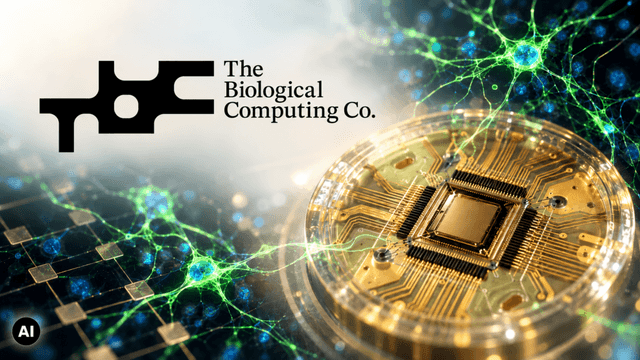 The Biological Computing Co. ใช้เซลล์ประสาททำ AI Video เร็วขึ้น 5 เท่า