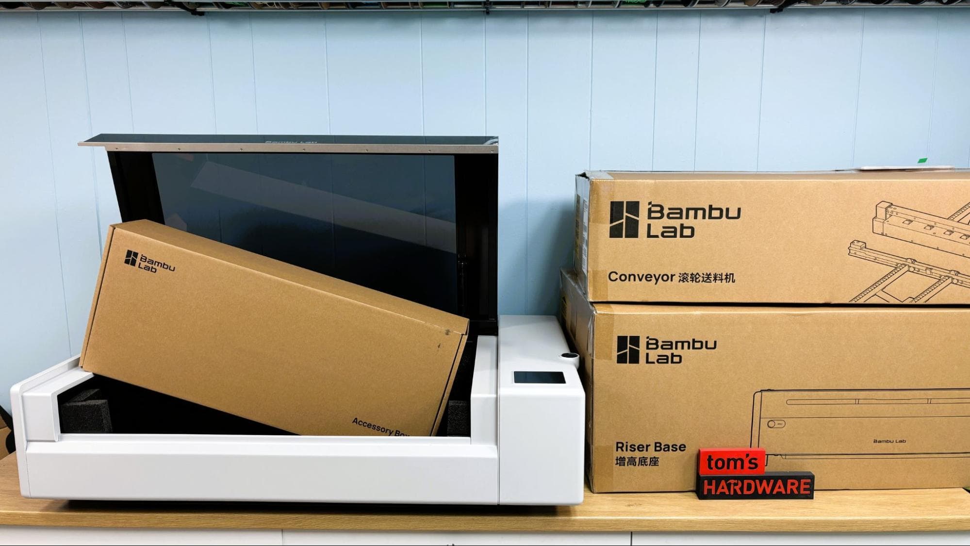 Bambu Lab R1 CO2 Laser Engraver &amp; Cutter
