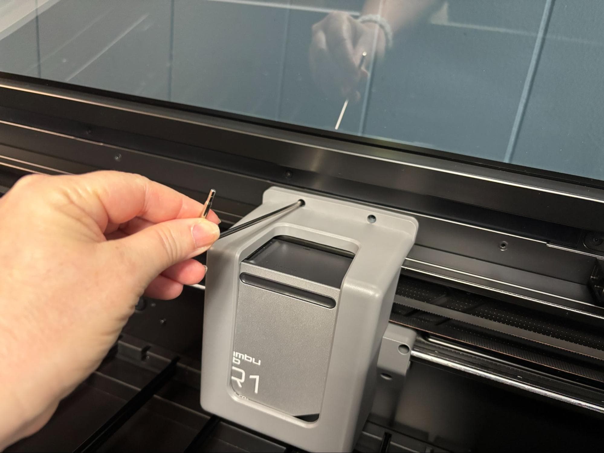 Bambu Lab R1 CO2 Laser Engraver &amp; Cutter