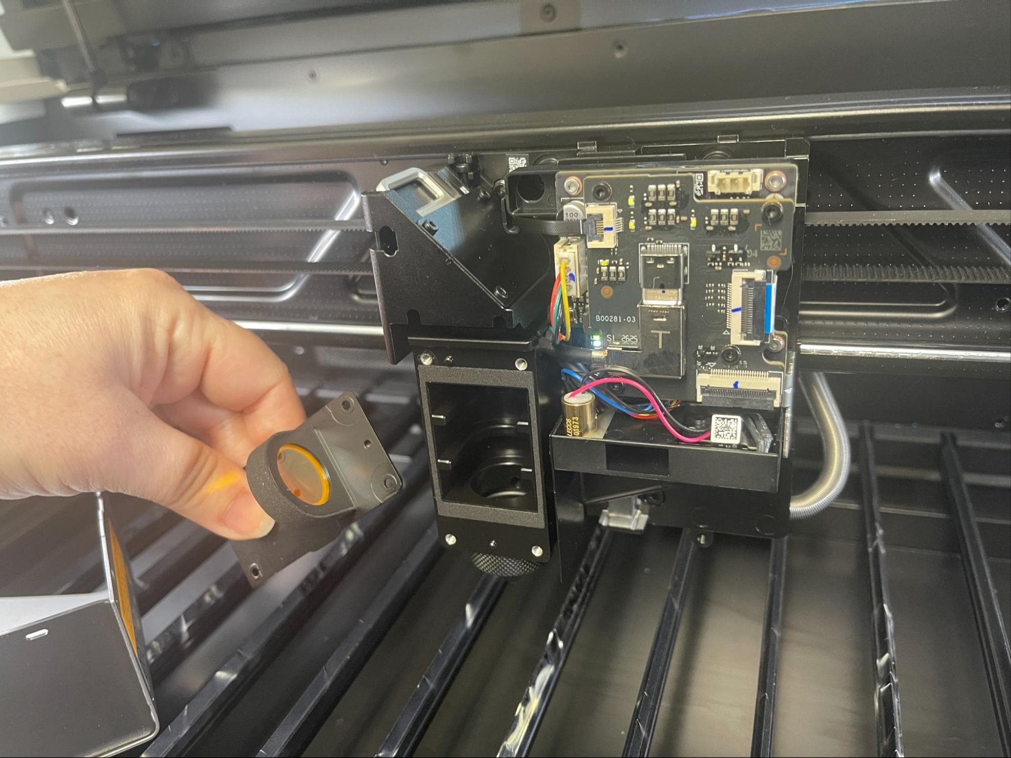 Bambu Lab R1 CO2 Laser Engraver &amp; Cutter