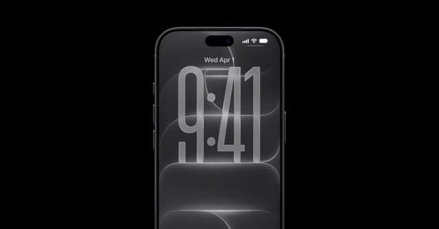 iPhone 18 Pro อัปเกรด Dynamic Island แสดงข้อมูลได้ชัดเจนขึ้น