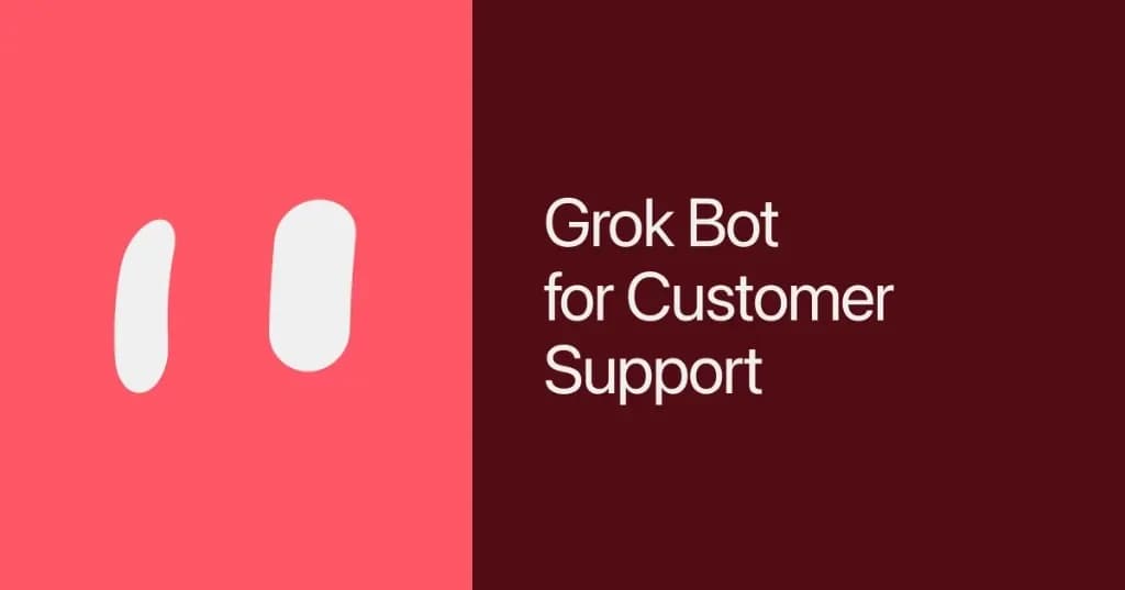 SpaceXAI เผยความสำเร็จใช้ Grok Bot ยกระดับงานสนับสนุนลูกค้า