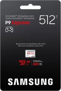 Samsung P9 512GB Samsung P9 512GB