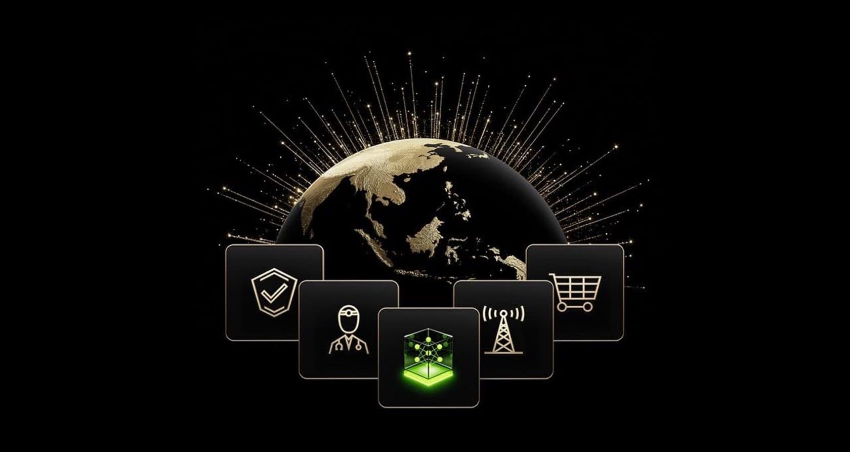 NVIDIA รุกคืบ AI เอเชียตะวันออกเฉียงใต้ เปิดตัวนวัตกรรมใหม่ในงาน AI Day