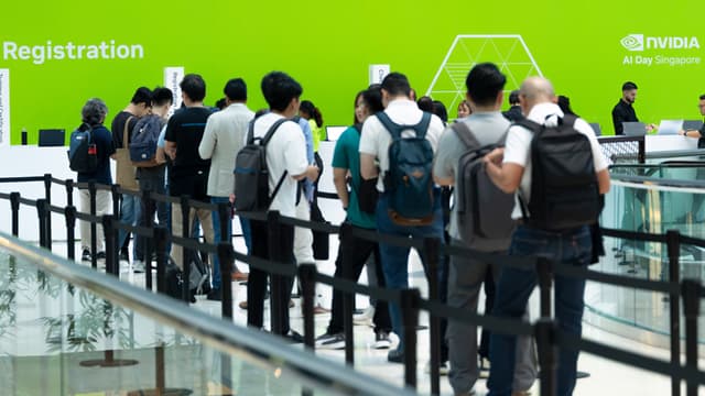 NVIDIA รุกคืบ AI เอเชียตะวันออกเฉียงใต้ เปิดตัวนวัตกรรมใหม่ในงาน AI Day