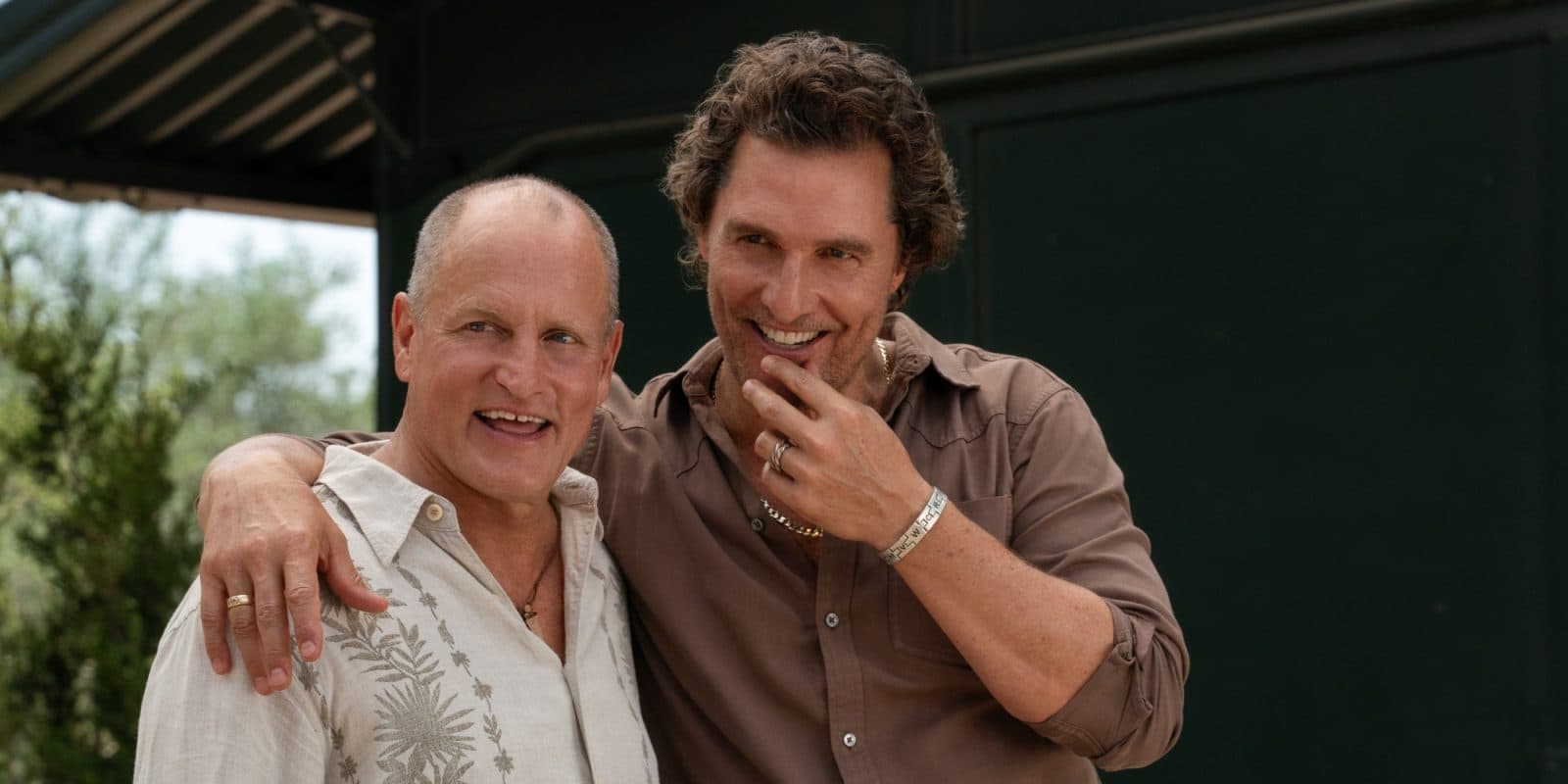 Brothers ซีรีส์ใหม่ของ Matthew และ Woody ฉายแล้วบน Apple TV