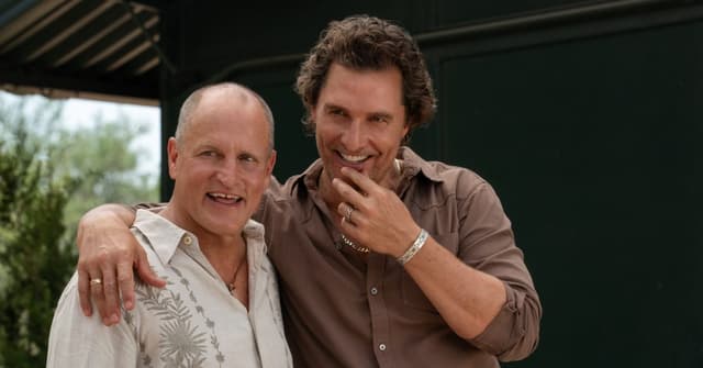 Brothers ซีรีส์ใหม่ของ Matthew และ Woody ฉายแล้วบน Apple TV