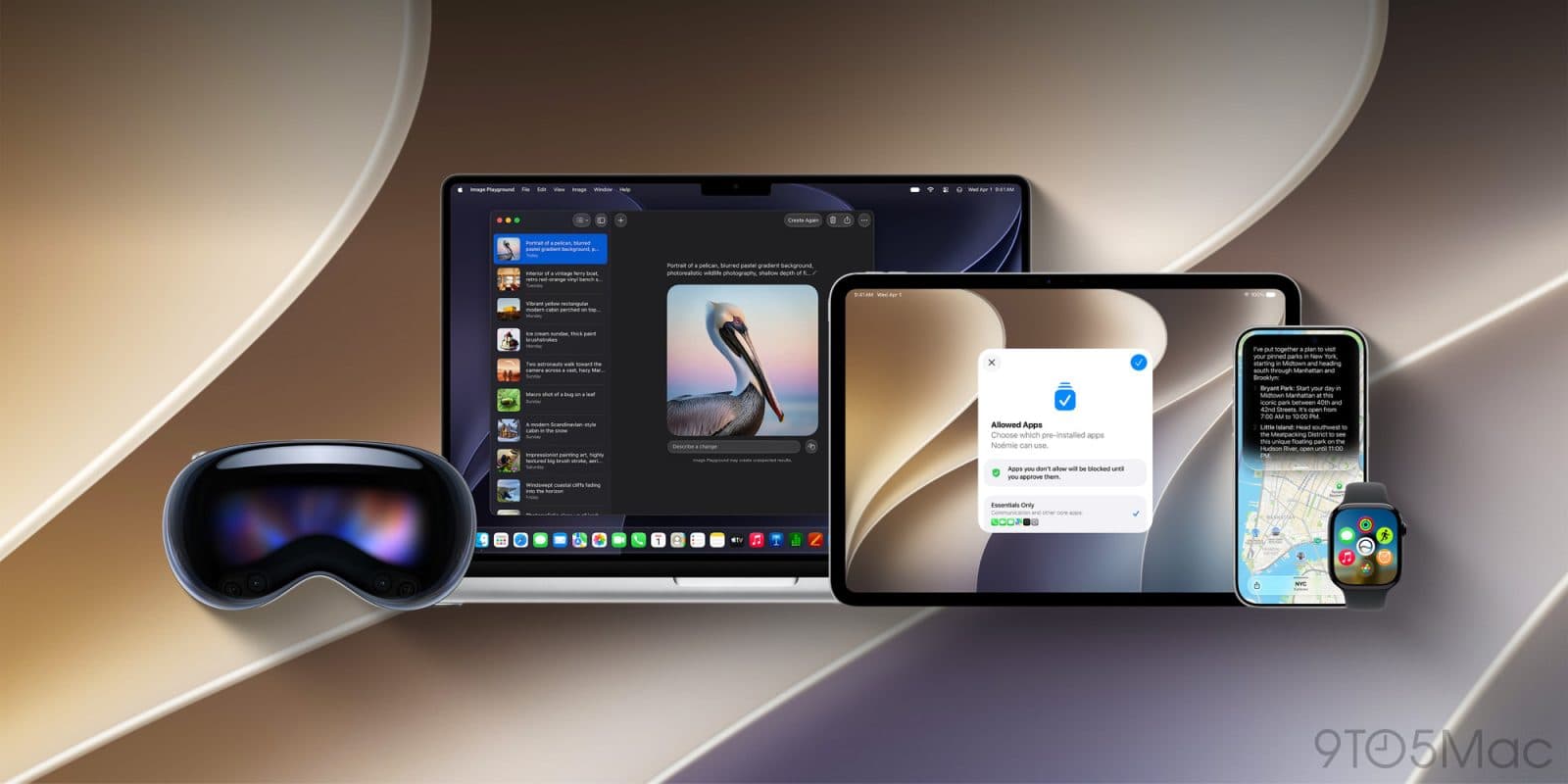 Apple ปล่อย Public Beta สำหรับ iPadOS 27.2 และ watchOS 27.2