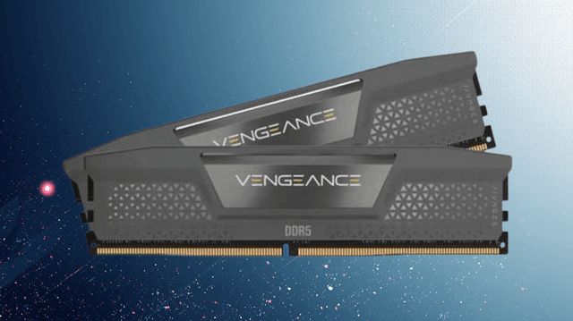 Corsair Vengeance DDR5-6000 32GB ลดราคาเหลือเพียง 439 ดอลลาร์
