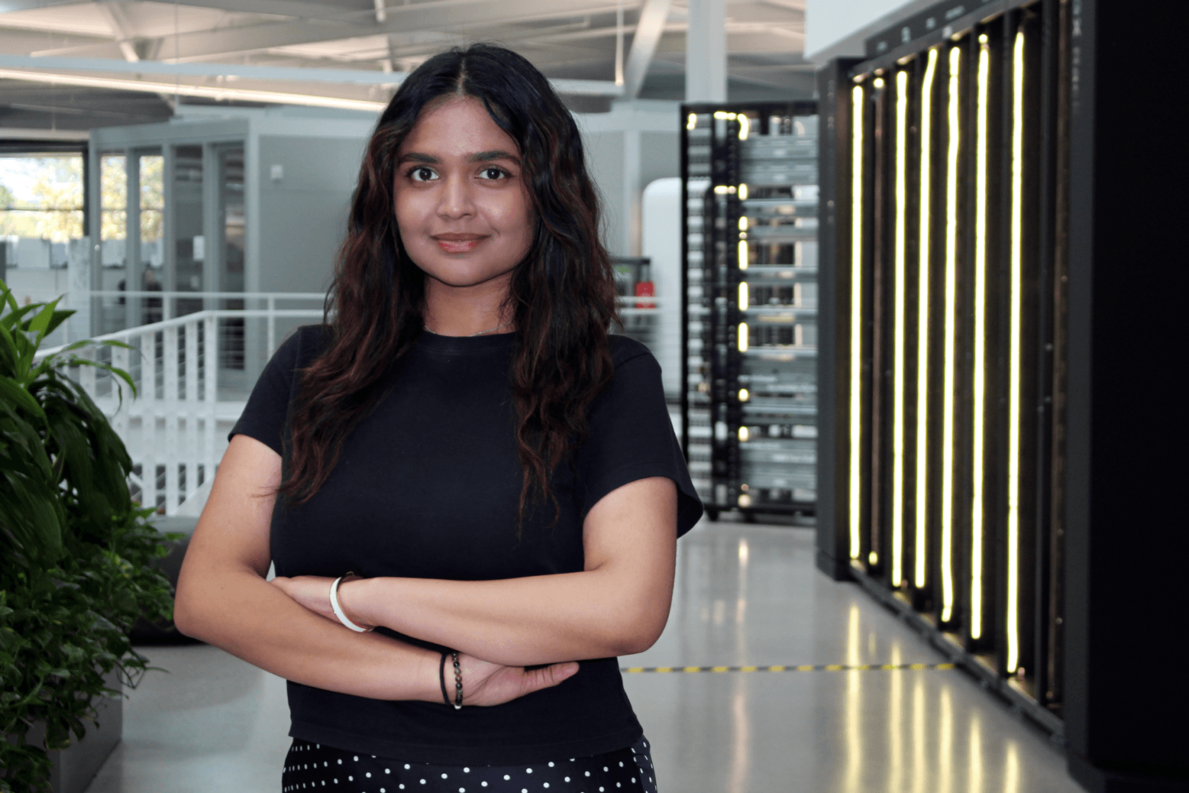 เจาะลึกบทบาท Sakeena Fiza วิศวกรผู้เบื้องหลังความแกร่งของ NVIDIA