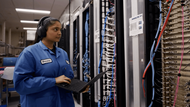 เจาะลึกบทบาท Sakeena Fiza วิศวกรผู้เบื้องหลังความแกร่งของ NVIDIA