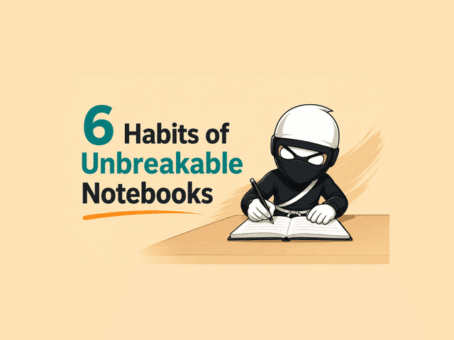 วิธีแก้ Notebook ในงาน Data Science 'ตาย': 6 นิสัยสร้างโค้ดที่รันได้ยาวนาน