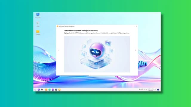 เปิดตัว openKylin 3.0 ระบบปฏิบัติการ Linux ตัวแรกที่เน้น AI