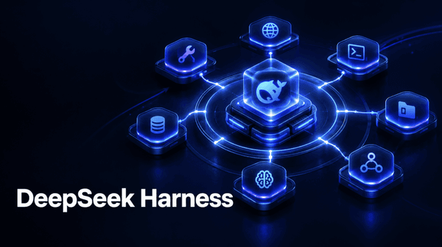 DeepSeek Harness คืออะไร? เจาะลึกรันไทม์เอเจนท์สุดร้อนแรง