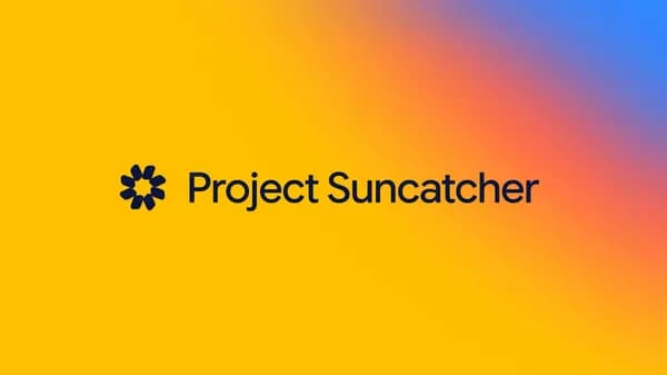 Project Suncatcher ภารกิจส่ง AI Google สู่ห้วงอวกาศ