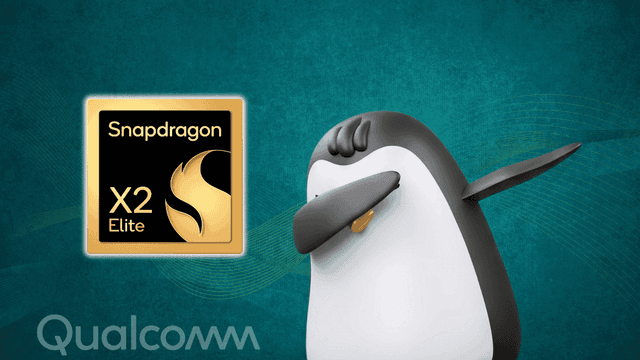 Qualcomm เปิดตัว Linux Developer Preview สำหรับ Snapdragon X2