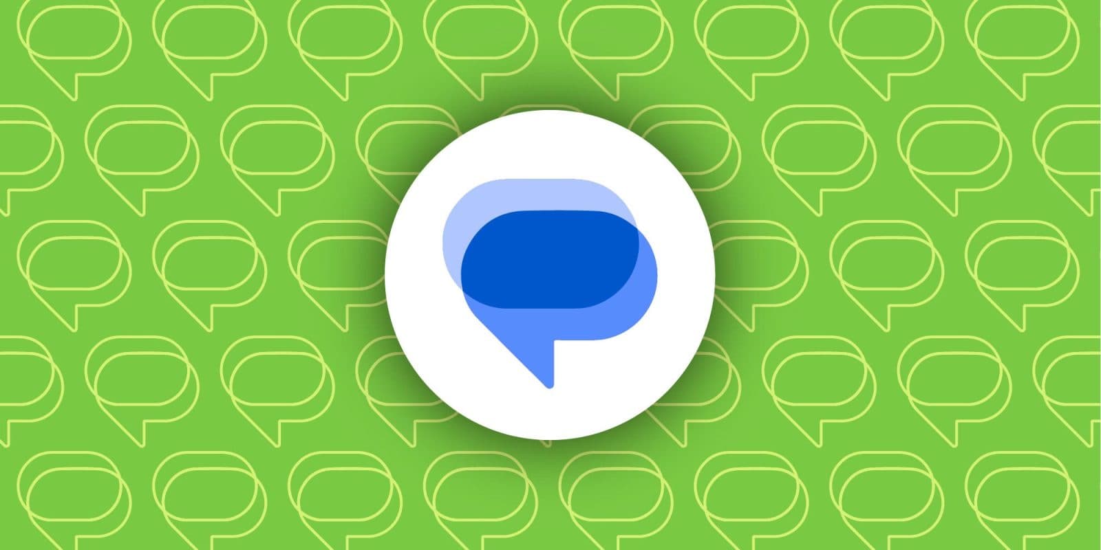 Google Messages logo