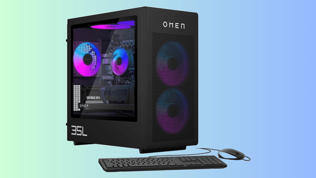 HP Omen 35L สเปก RTX 5070 Ti ลดราคาพิเศษไม่ถึง 1,900 ดอลลาร์