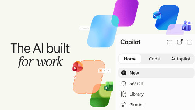 Microsoft เปิดตัว Copilot ใหม่ พร้อมฟีเจอร์ Home, Code และ Autopilot