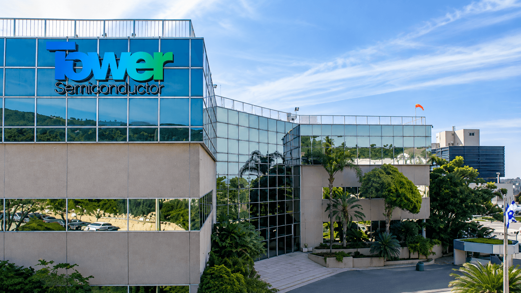 Tower Semiconductor