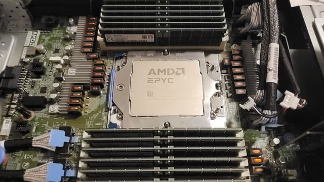 Meta Muse ขับเคลื่อนด้วย AMD EPYC Turin ให้ผู้ใช้มีคอมพิวเตอร์คลาวด์ส่วนตัว