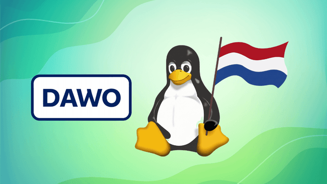 เนเธอร์แลนด์เปิดตัว DAWO ระบบ NixOS ลดพึ่งพา Microsoft
