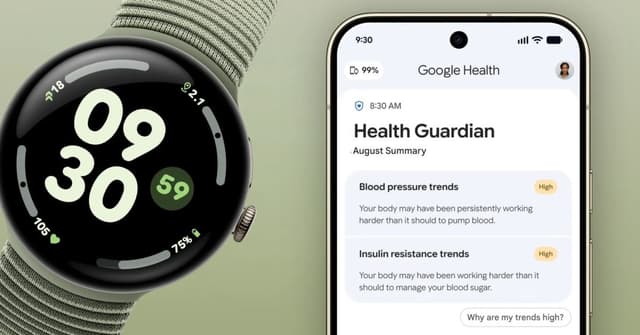 Google Health 5.09 อัปเดตใหม่ คำนวณ Cardio Load จากแอปภายนอกได้
