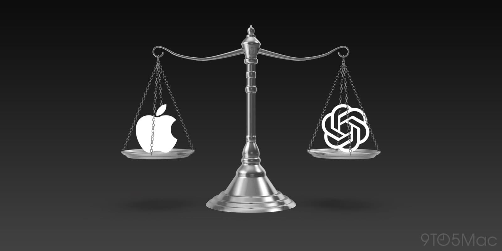 OpenAI โต้กลับ Apple ยื่นหลักฐานใหม่มิชอบในคดีความลับทางการค้า