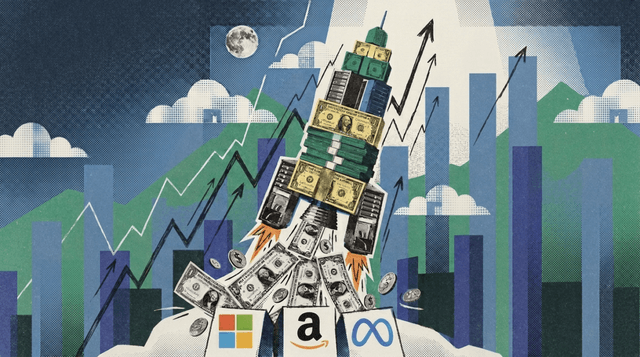 Goldman Sachs คาด Big Tech ทุ่ม 1.2 ล้านล้านดอลลาร์ในโครงสร้าง AI
