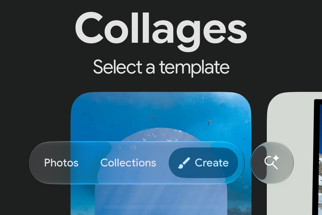 Google นำ Material 3 Expressive และ Liquid Glass ลงแอปบน iPhone