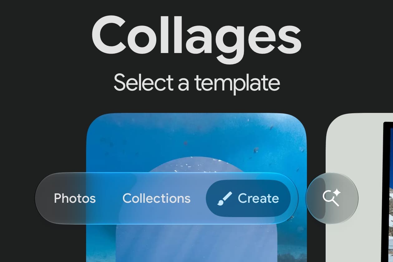 Google นำ Material 3 Expressive และ Liquid Glass ลงแอปบน iPhone
