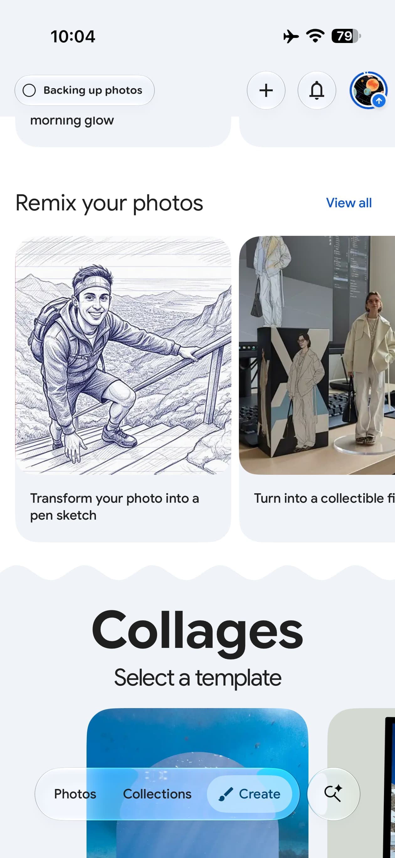 Google นำ Material 3 Expressive และ Liquid Glass ลงแอปบน iPhone