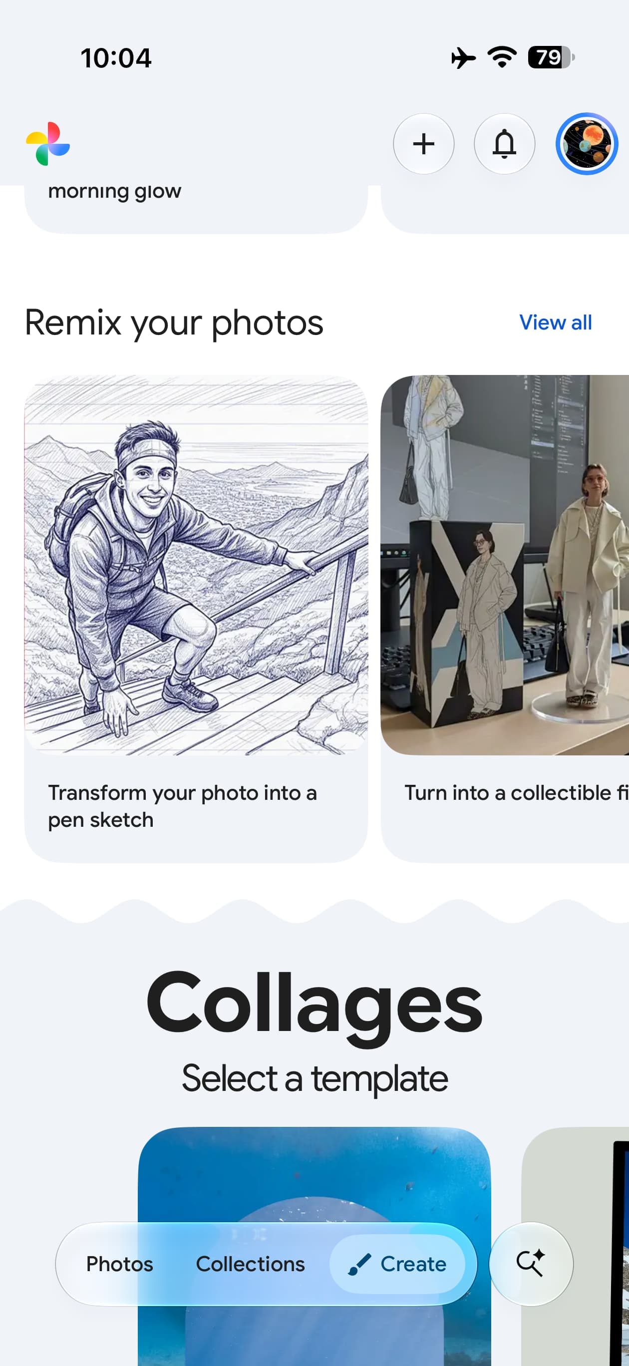 Google นำ Material 3 Expressive และ Liquid Glass ลงแอปบน iPhone