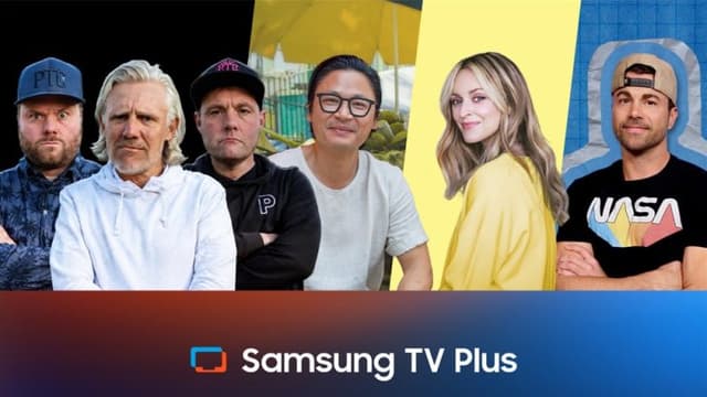 Samsung TV Plus ขยายคอนเทนต์ครีเอเตอร์ระดับโลกรุกตลาดไทย