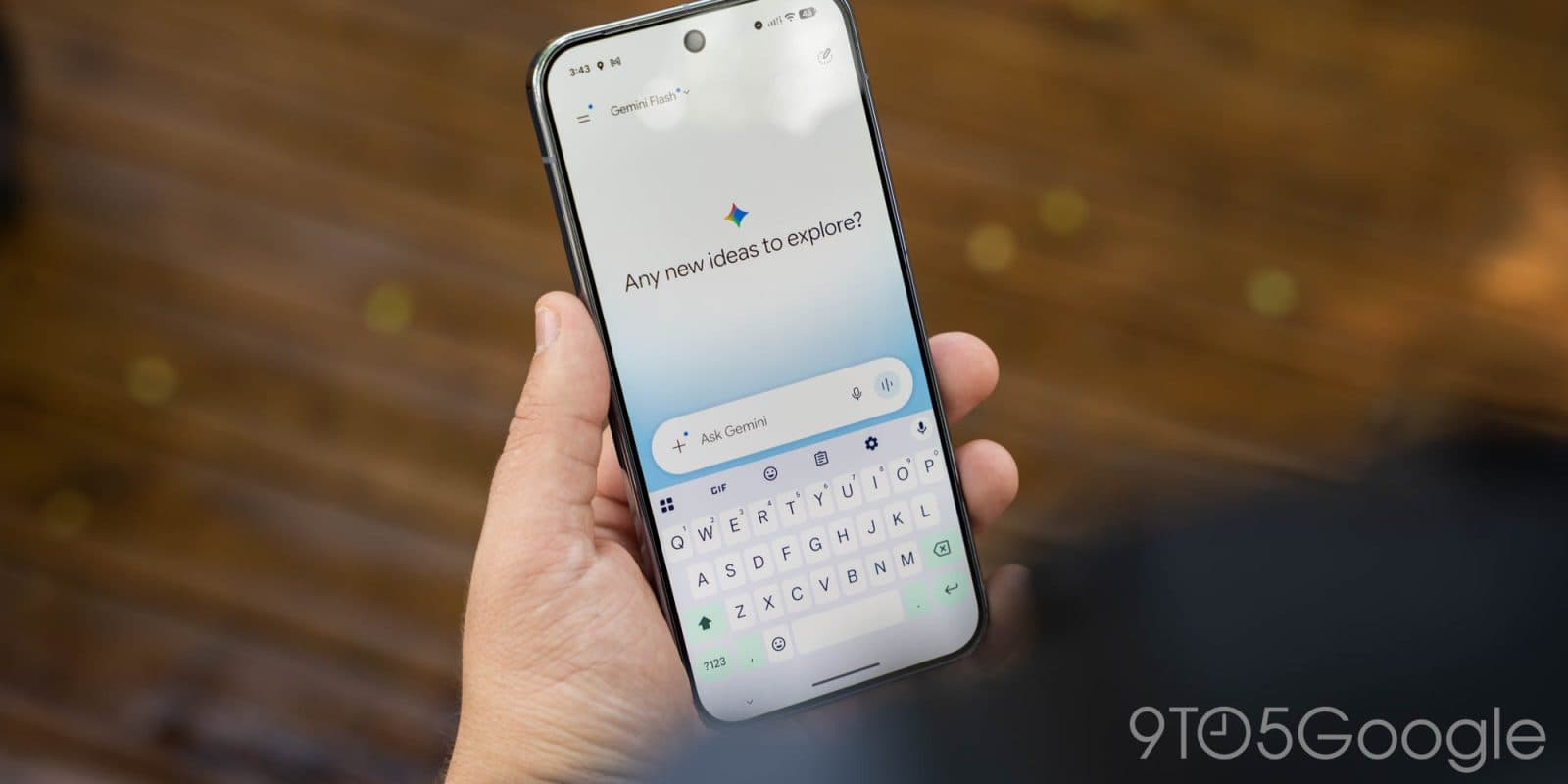 Google เตรียมเปลี่ยน Gems เป็น Skills ในแอป Gemini พฤศจิกายนนี้