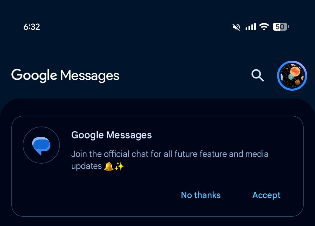 อัปเดต Google Messages ก.ย. 2026: สรุปฟีเจอร์ใหม่ที่กำลังเปิดตัว
