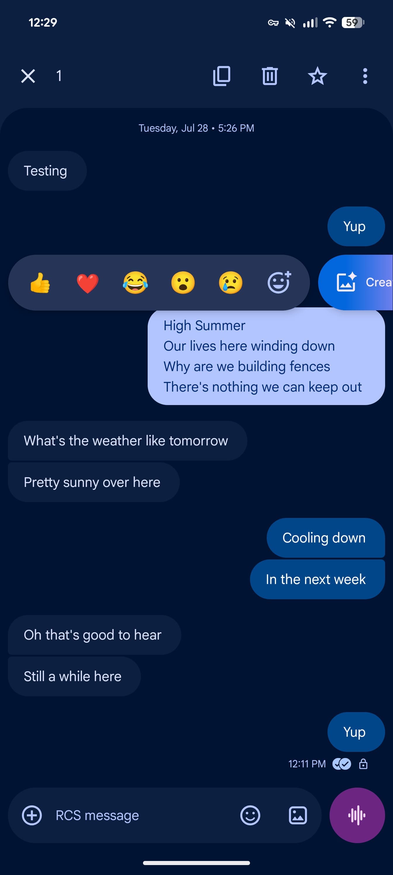 อัปเดต Google Messages ก.ย. 2026: สรุปฟีเจอร์ใหม่ที่กำลังเปิดตัว