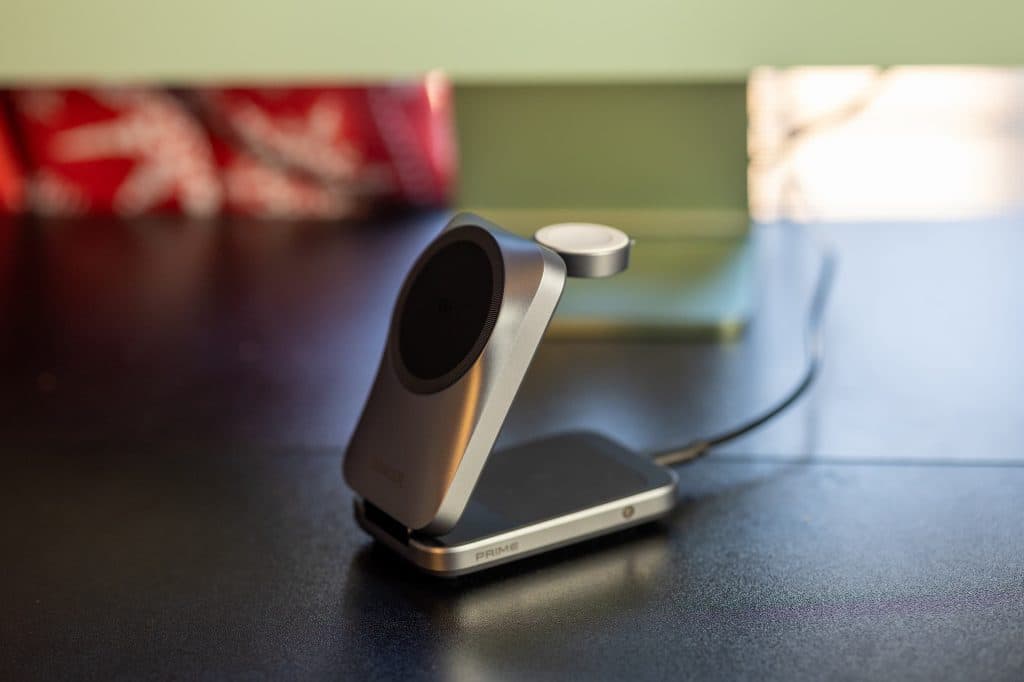 รีวิว Anker MagSafe 3-in-1 25W ชาร์จไวพร้อมระบบระบายความร้อน